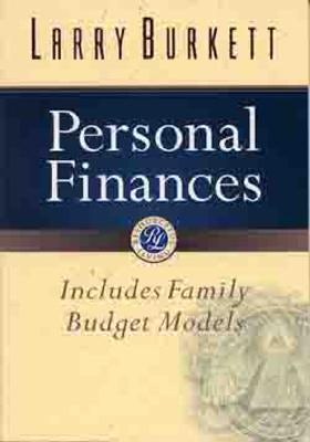 Cover image for Personal Finances, isbn: 9780802437389