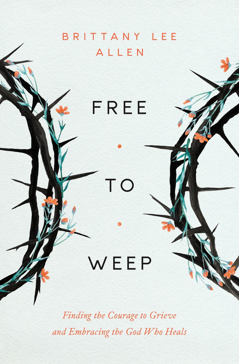 Cover image for Free to Weep, isbn: 9780802437563