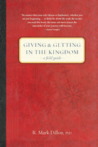 Cover image for Giving and Getting in the Kingdom, isbn: 9780802437693