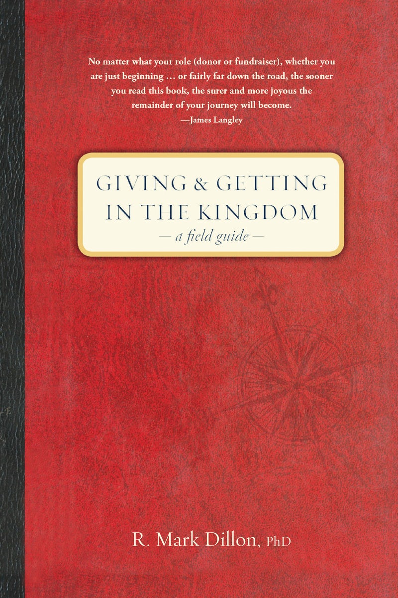 Cover image for Giving and Getting in the Kingdom, isbn: 9780802437693