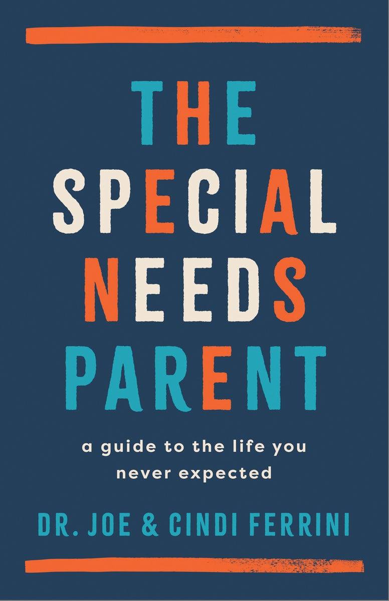Cover image for The Special Needs Parent, isbn: 9780802437709