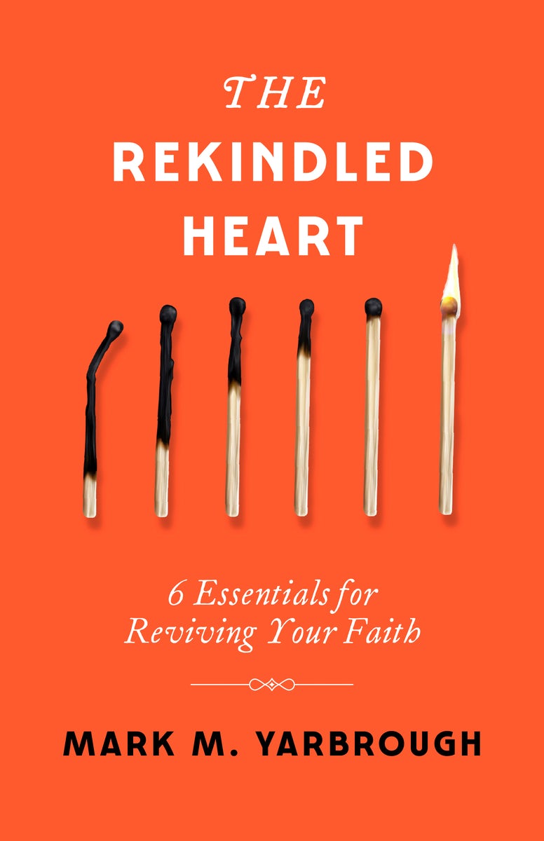 Cover image for The Rekindled Heart, isbn: 9780802437716