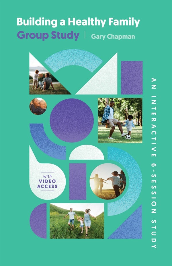 Cover image for Building a Healthy Family Group Study, isbn: 9780802437808