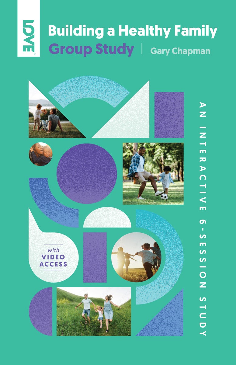 Cover image for Building a Healthy Family Group Study, isbn: 9780802437808