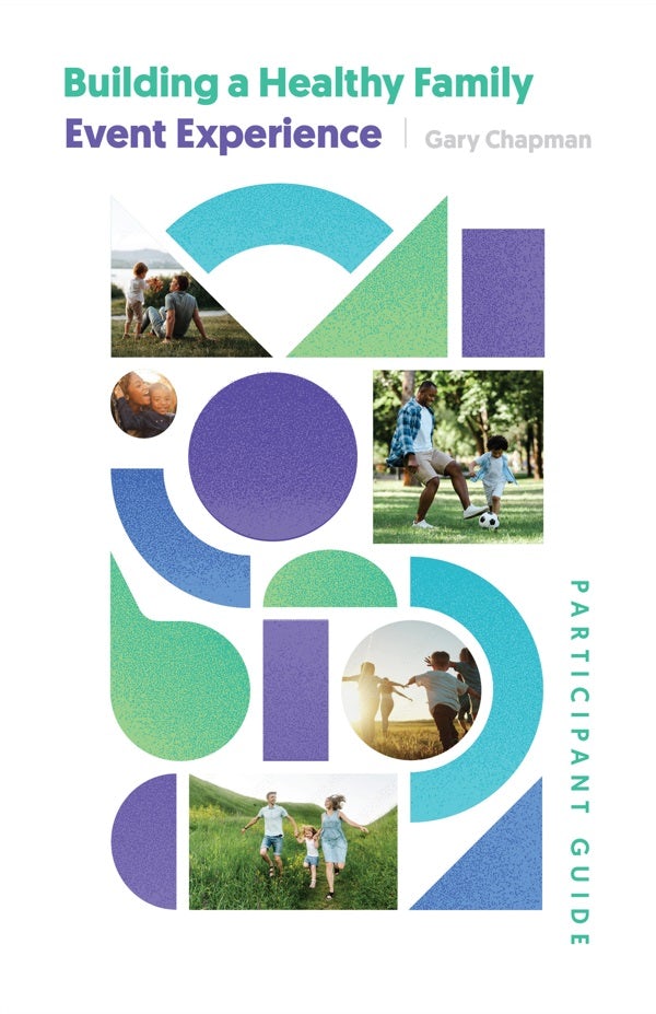 Cover image for Building a Healthy Family Participant Guide, isbn: 9780802437846