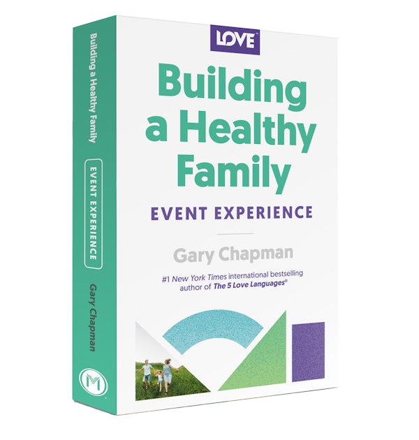 Cover image for Building a Healthy Family Event Experience, isbn: 9780802437877