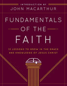 Cover image for Fundamentals of the Faith, isbn: 9780802438393