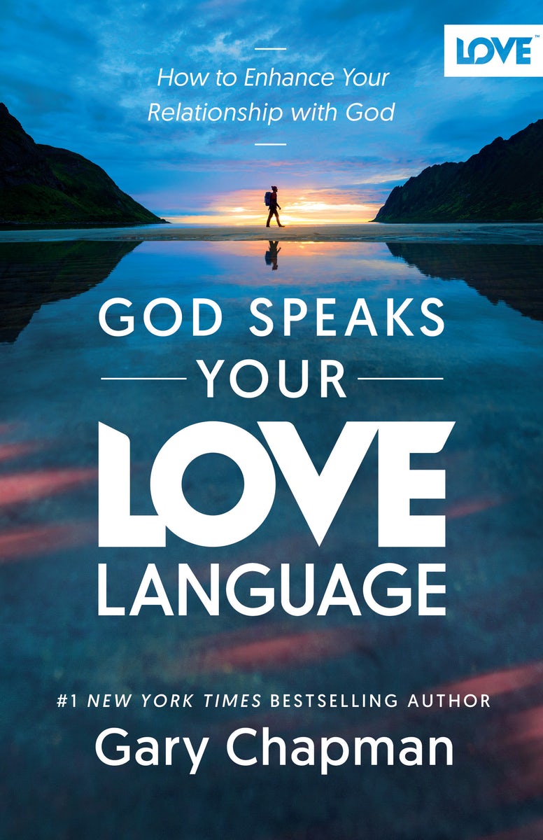 Cover image for God Speaks Your Love Language, isbn: 9780802438577