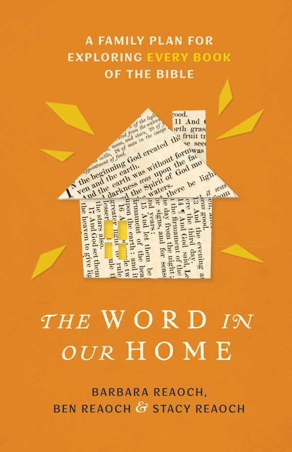Cover image for The Word in Our Home, isbn: 9780802438973