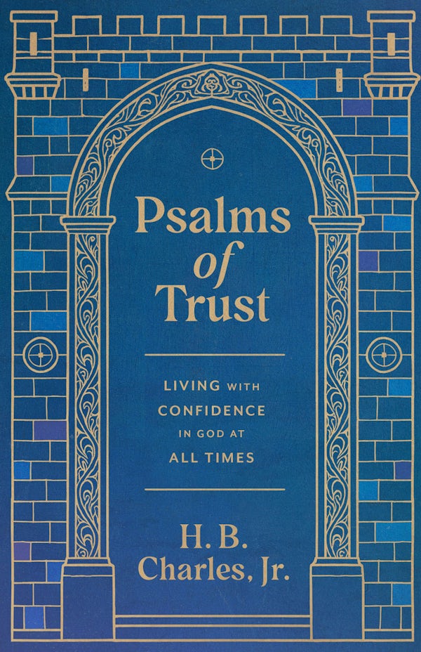 Cover image for Psalms of Trust, isbn: 9780802439062