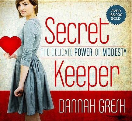 Cover image for Secret Keeper, isbn: 9780802439772
