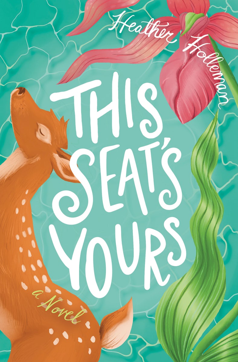 Cover image for This Seat's Yours, isbn: 9780802440129