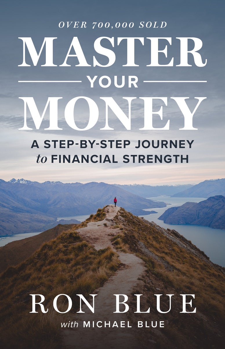 Cover image for Master Your Money, isbn: 9780802440143