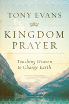 Cover image for Kingdom Prayer, isbn: 9780802440617