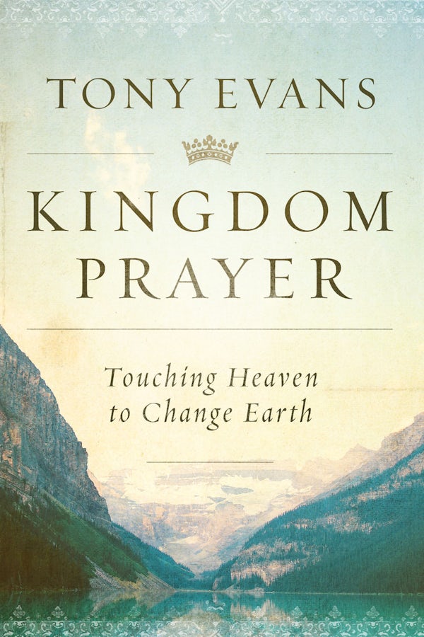 Cover image for Kingdom Prayer, isbn: 9780802440617