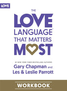 Cover image for The Love Language That Matters Most Workbook, isbn: 9780802440624