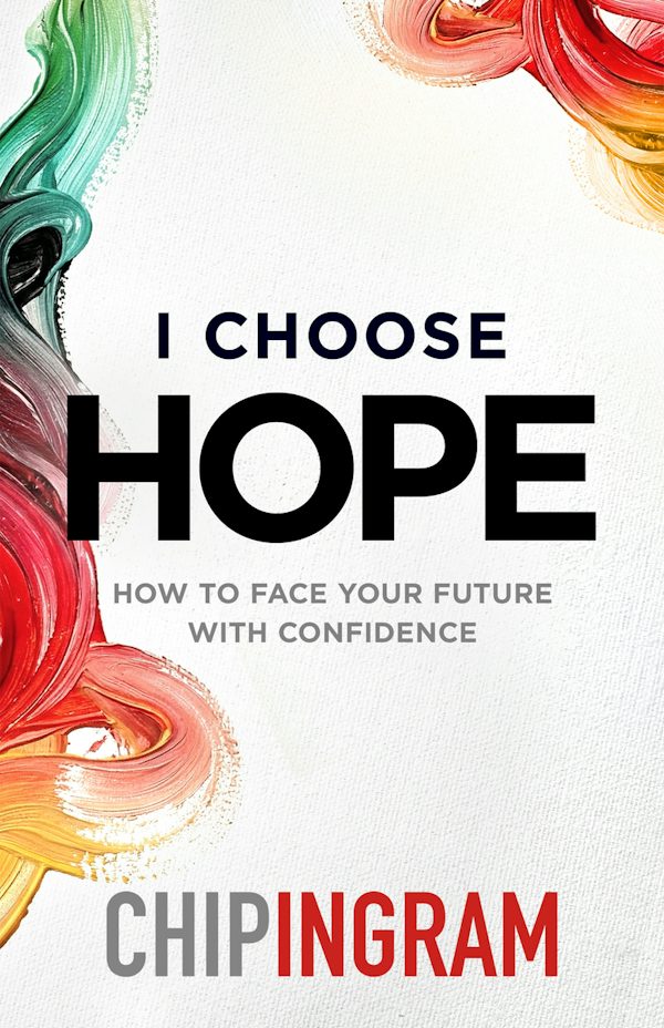 Cover image for I Choose Hope, isbn: 9780802440709