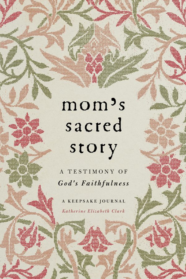 Cover image for Mom's Sacred Story, isbn: 9780802440778