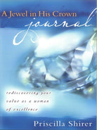 Cover image for A Jewel in His Crown Journal, isbn: 9780802440945