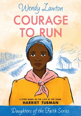 Cover image for Courage to Run, isbn: 9780802440983