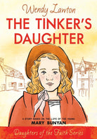Cover image for The Tinker's Daughter, isbn: 9780802440990