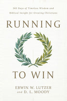 Cover image for Running to Win, isbn: 9780802441171