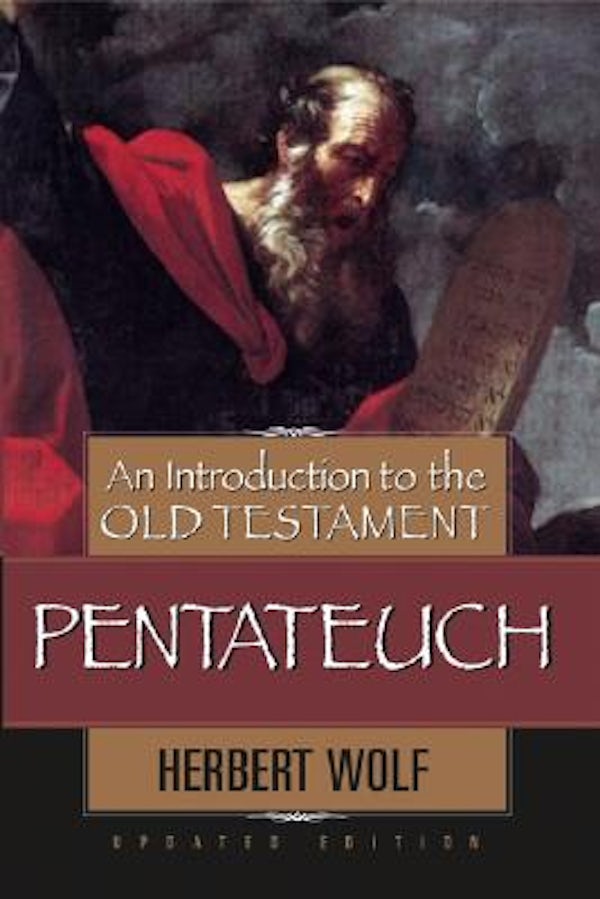 Cover image for An Introduction to the Old Testament Pentateuch, isbn: 9780802441560