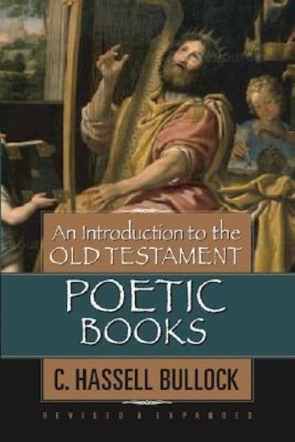 Cover image for An Introduction to the Old Testament Poetic Books, isbn: 9780802441577