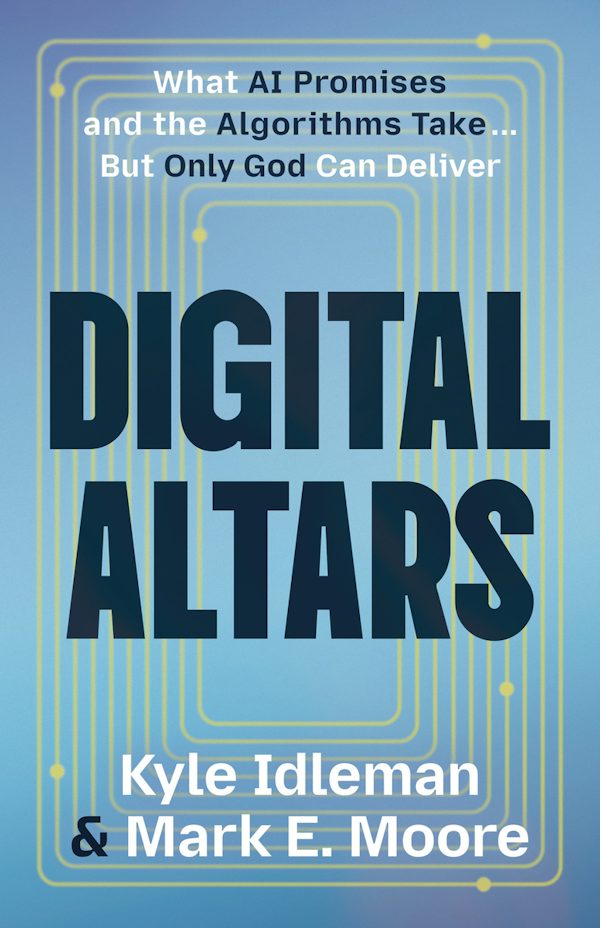 Cover image for Digital Altars, isbn: 9780802442772