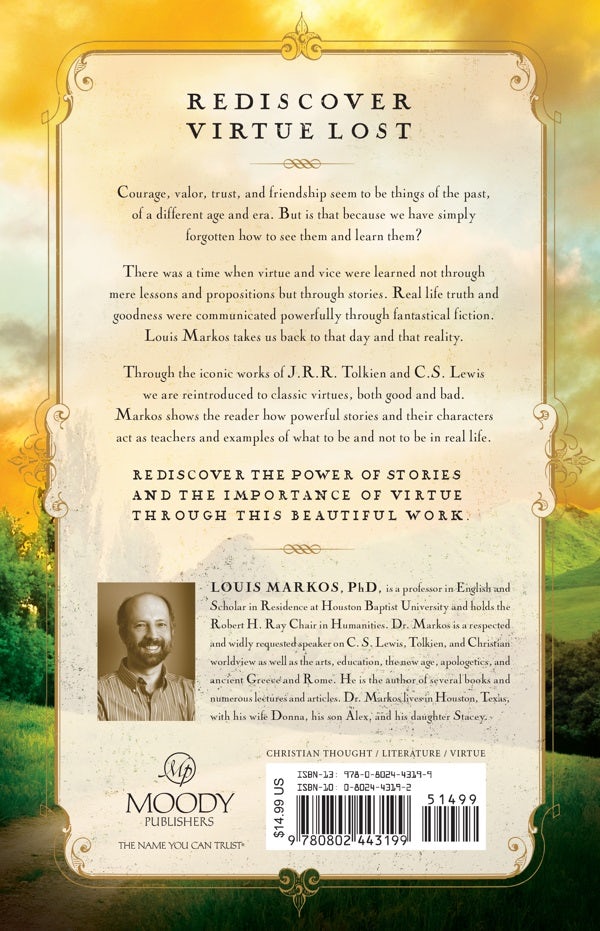 Cover image for On the Shoulders of Hobbits, isbn: 9780802443199