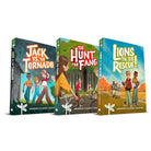 Cover image for Tree Street Kids Set Books 1-3, isbn: 9780802443564