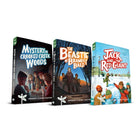 Cover image for Tree Street Kids Set Books 4-6, isbn: 9780802443571