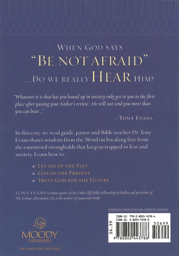 Cover image for Let It Go!, isbn: 9780802443786