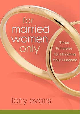 Cover image for For Married Women Only, isbn: 9780802443830