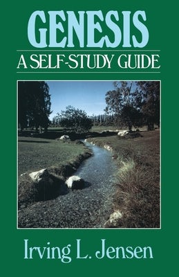 Cover image for Genesis- Jensen Bible Self Study Guide, isbn: 9780802444509
