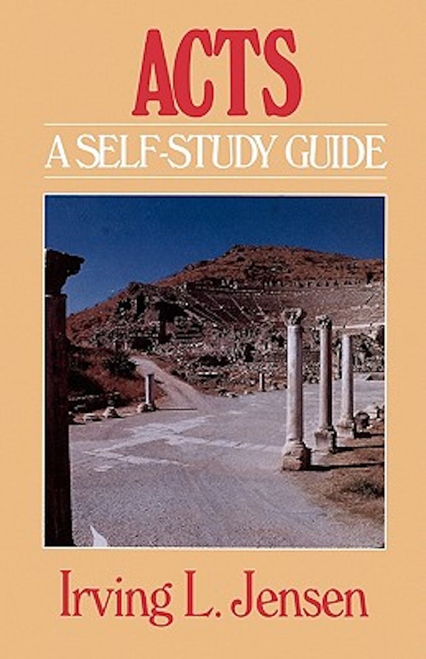 Cover image for Acts, isbn: 9780802444523