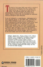 Cover image for Acts, isbn: 9780802444523