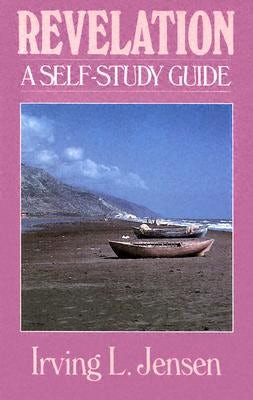 Cover image for Revelation- Jensen Bible Self Study Guide, isbn: 9780802444561