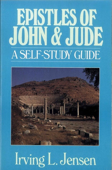 Cover image for Epistles of John & Jude, isbn: 9780802444615