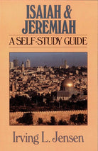 Cover image for Isaiah & Jeremiah, isbn: 9780802444646