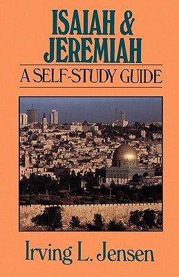 Cover image for Isaiah & Jeremiah, isbn: 9780802444646