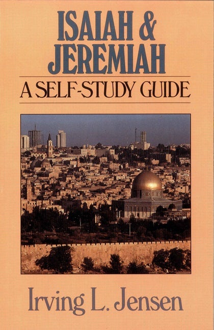 Cover image for Isaiah & Jeremiah, isbn: 9780802444646