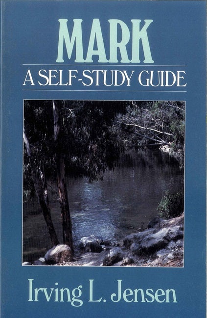 Cover image for Mark, isbn: 9780802444653