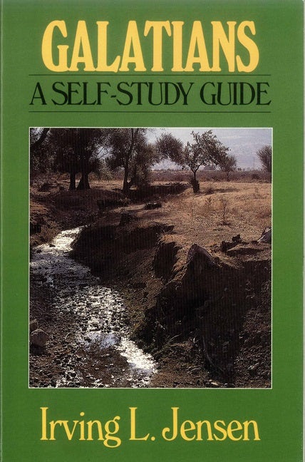 Cover image for Galatians, isbn: 9780802444684