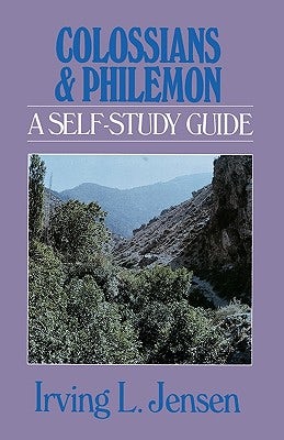 Cover image for Colossians & Philemon, isbn: 9780802444691