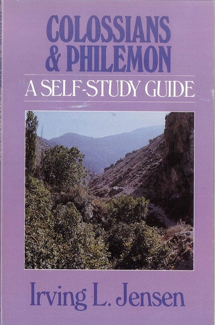Cover image for Colossians & Philemon, isbn: 9780802444691