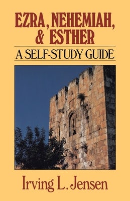 Cover image for Ezra, Nehemiah, and Esther, isbn: 9780802444783