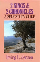 Cover image for 2 Kings & 2 Chronicles, isbn: 9780802444851