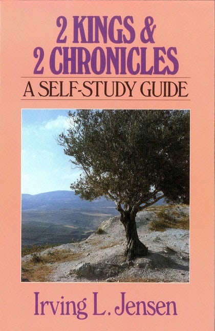 Cover image for 2 Kings & 2 Chronicles, isbn: 9780802444851