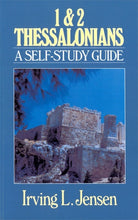 Cover image for 1 & 2 Thessalonians, isbn: 9780802444882